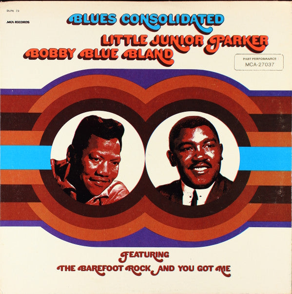 Blues Consolidated