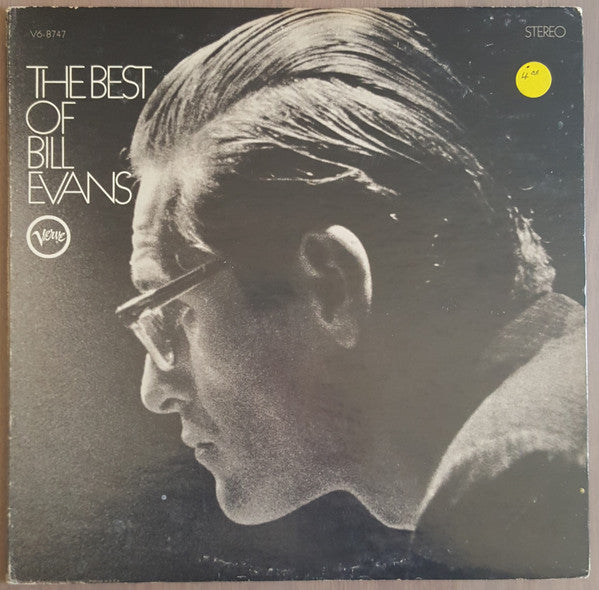 Master Release: The Best Of Bill Evans by Bill Evans