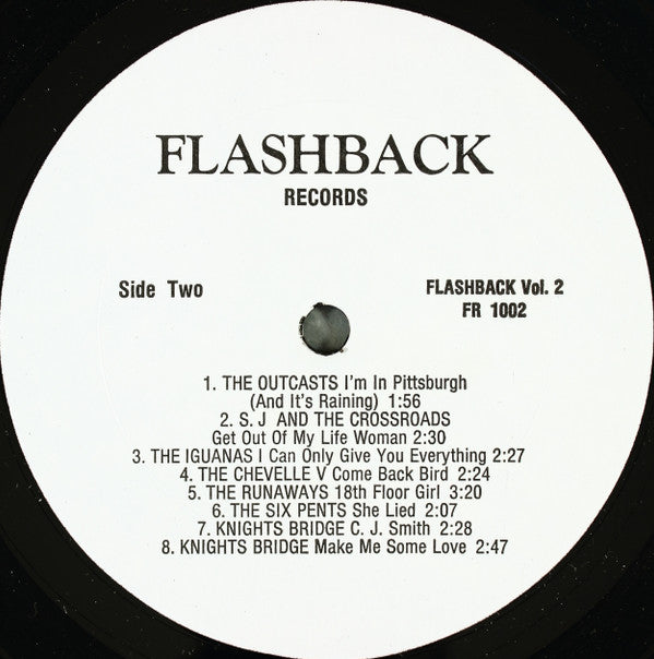 Flashback Vol. 2