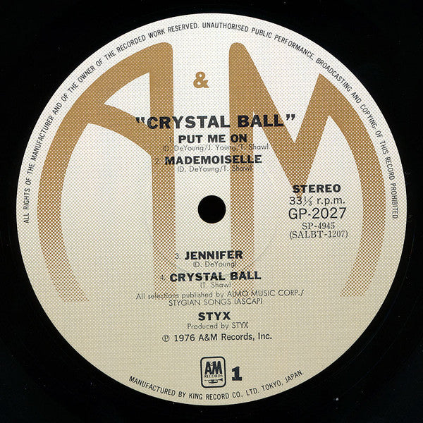 Crystal Ball