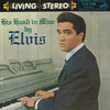 Elvis Presley - His Hand In Mine = 心のふるさと (Vinyl, LP, Album, Stereo)