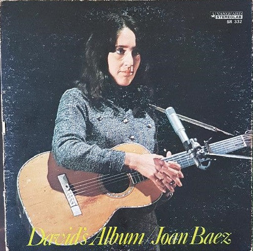 Release: David's Album-Vinyl-Japan-1969-SR-332-15074458