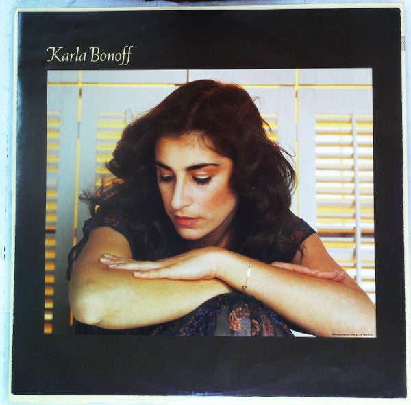 Karla Bonoff
