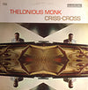 Thelonious Monk - Criss-Cross (Vinyl, LP, Album, Reissue, Stereo) Very Good (VG) / Very Good (VG)