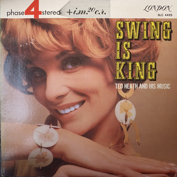 Master Release: Swing Is King by Ted Heath And His Music