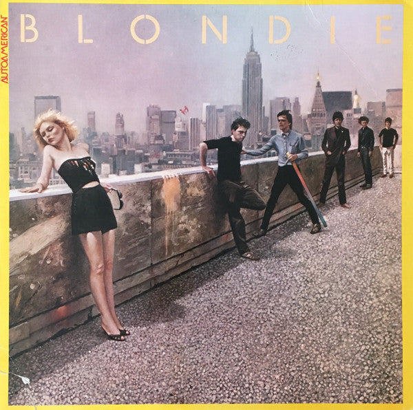 Release: Autoamerican-Vinyl-US-1980-CHE 1290-11528972