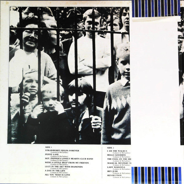 Release: 1967-1970-Vinyl-Japan-1973-EAP-9034B-15893956