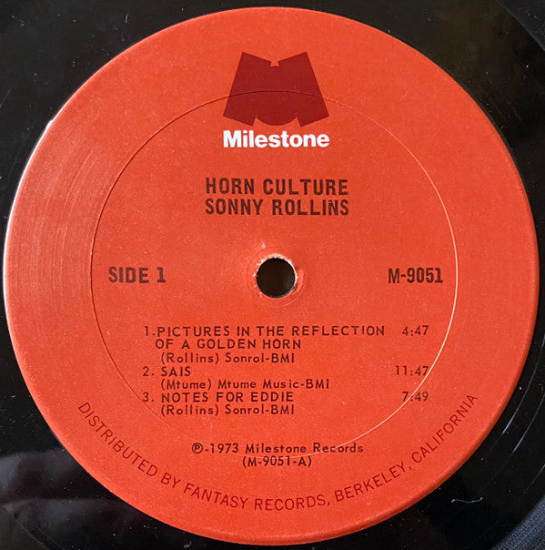 Horn Culture