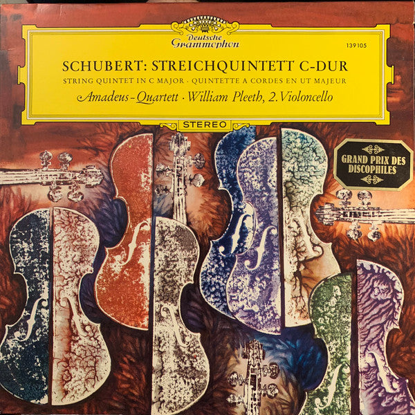 Streichquintett C-dur