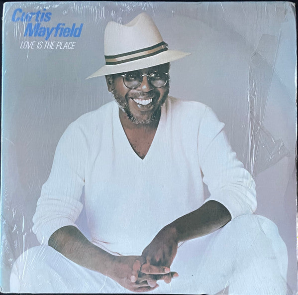 Master Release: Love Is The Place by Curtis Mayfield