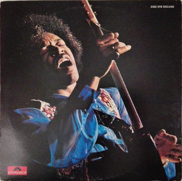 Hendrix In The West