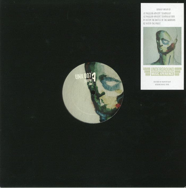 Release: Unknown Release-Vinyl-Netherlands-2018-UMX007 -11654737