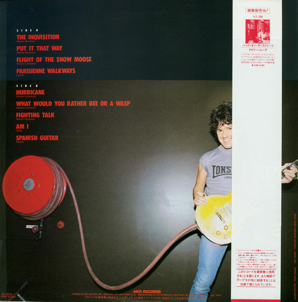 Gary Moore