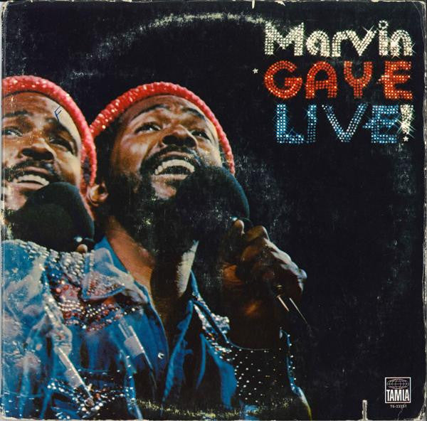 Release: Marvin Gaye Live!-Vinyl-US-1974-T6-333S1-4913676