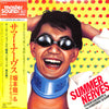 Ryuichi Sakamoto - サマー・ナーヴス = Summer Nerves (Vinyl, LP, Album, Stereo) Very Good Plus (VG+) / Good Plus (G+)