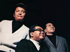 Kazuo Yashiro Trio