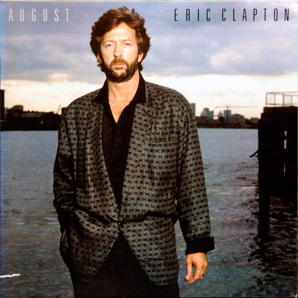 Release: August-Vinyl-US-1986-9 25476-1, 1-25476, 9 25476-1, 1-25476-7323841
