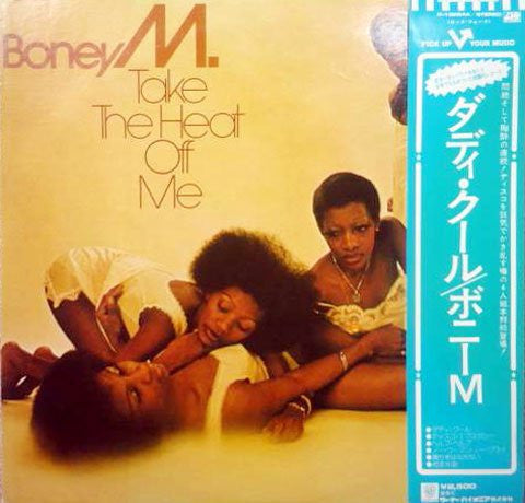 Release: Take The Heat Off Me-Vinyl-Japan-1976-P-10284A-5739846
