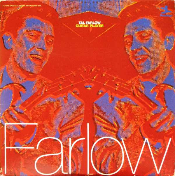 Master Release: Guitar Player by Tal Farlow