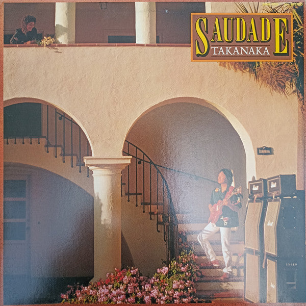 Master Release: Saudade by Masayoshi Takanaka