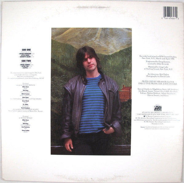 Release: Upside Downside-Vinyl-US-1986-81656-1, 7 81656-1-3790627