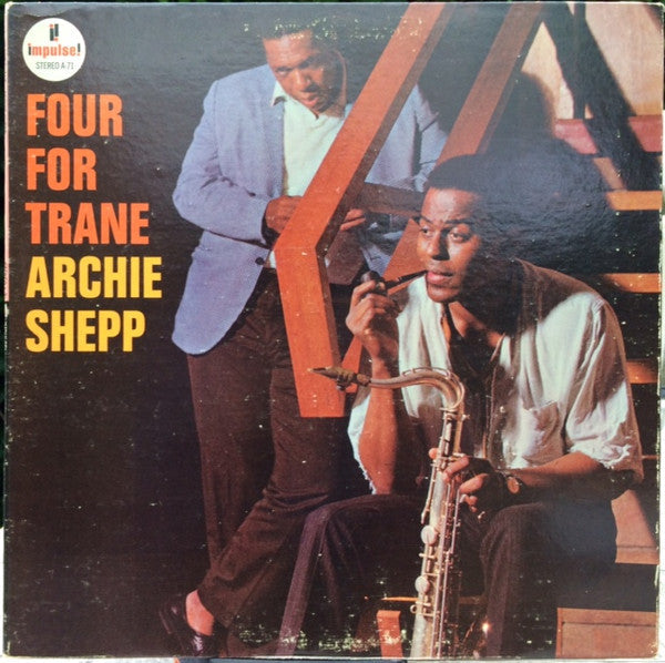 Release: Four For Trane-Vinyl-US-1975-AS-71-6034989