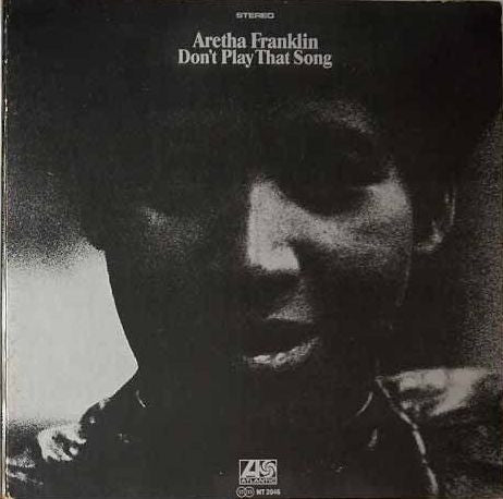 Master Release: Spirit In The Dark by Aretha Franklin