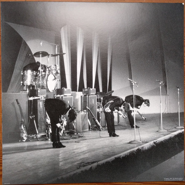 Live At The Hollywood Bowl