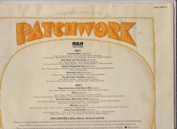 Patchwork