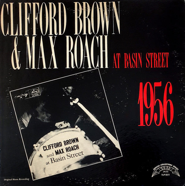 Release: At Basin Street-Vinyl-US-1974-TLP-5511-2161134