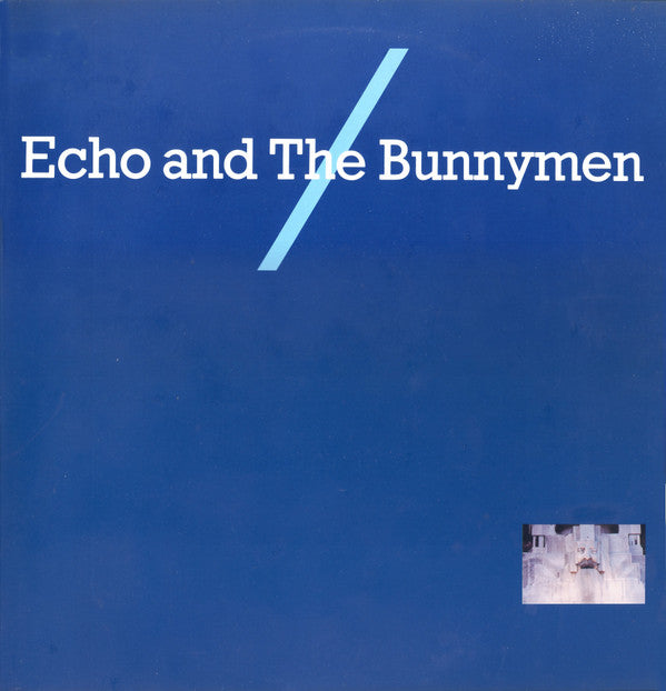 Release: Echo And The Bunnymen-Vinyl-Japan-1983-P-6195, P-6195-6249788