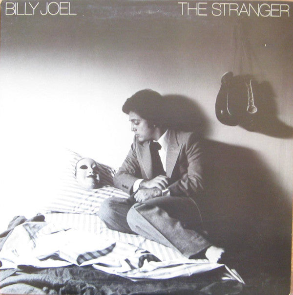 Release: The Stranger-Vinyl-US-1977-JC 34987, 34987, JC 34987, 34987-8069177