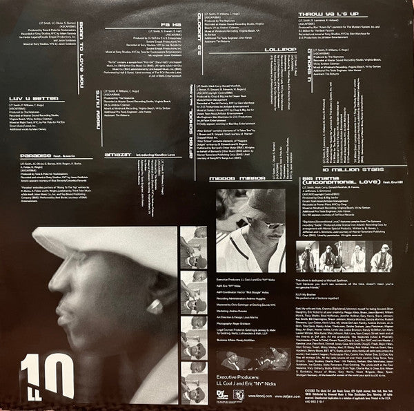 Release: 10-Vinyl-US-2002-440 063 219-1, 440 063 219-1-1235860