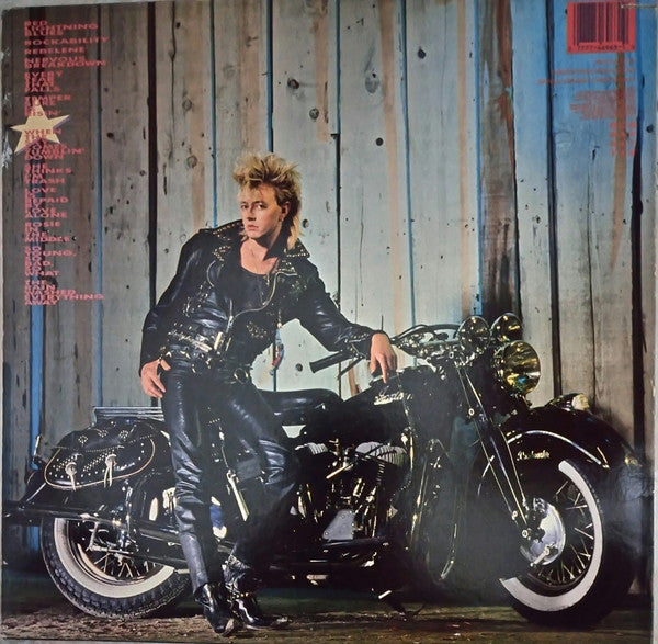 Master Release: Live Nude Guitars by Brian Setzer