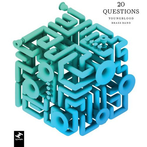 Master Release: 20 Questions by Youngblood Brass Band