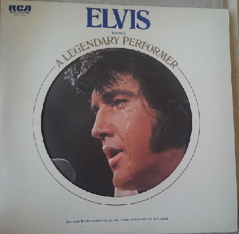 A Legendary Performer - Volume 2