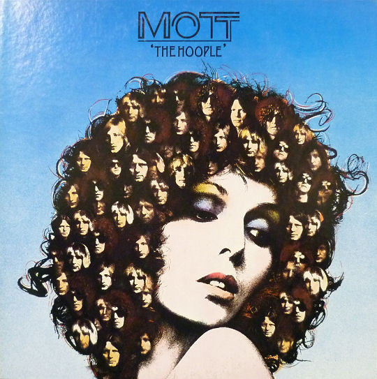Master Release: The Hoople by Mott The Hoople