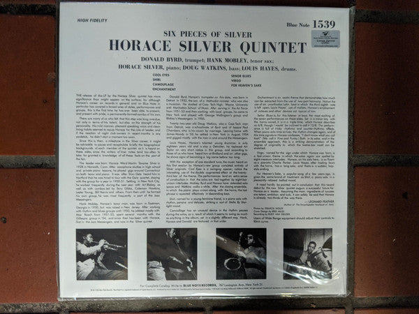 6 Pieces Of Silver