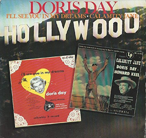 Master Release: I'll See You In My Dreams/Calamity Jane by Doris Day