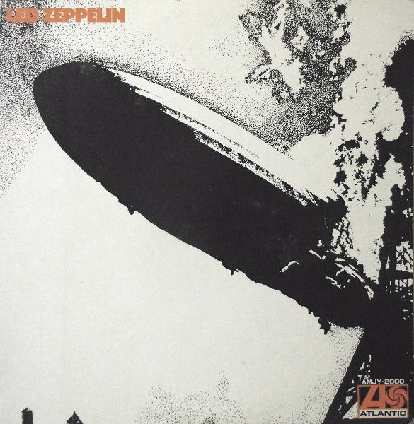 Release: Led Zeppelin-Vinyl-Japan-1992-AMJY-2000-4744492