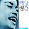 Abbey Lincoln - Abbey Is Blue (Vinyl, LP, Album, Reissue) Very Good (VG) / Very Good (VG)