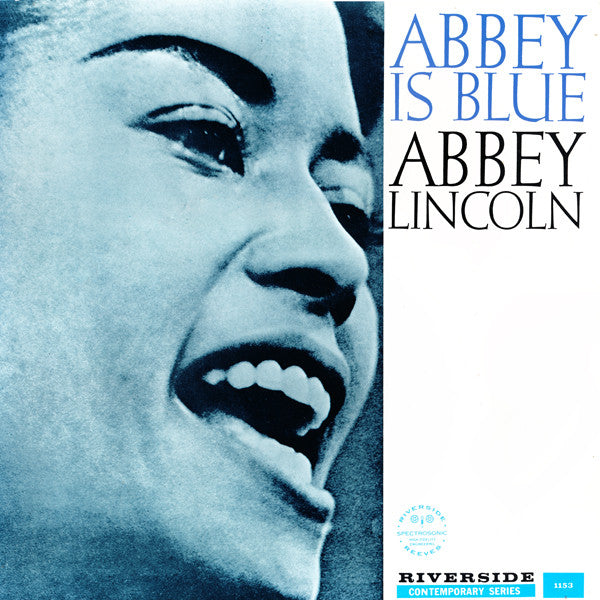 Release: Abbey Is Blue-Vinyl-US-1983-OJC-069, RLP-1153-5937660