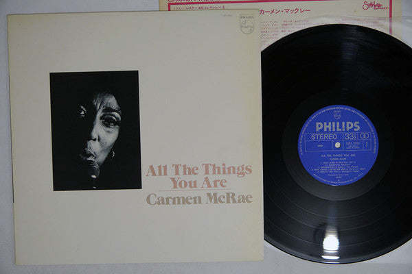 All The Things You Are