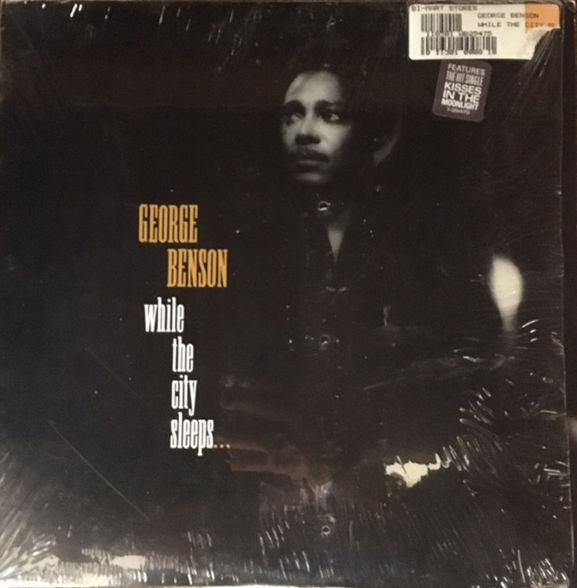 Release: While The City Sleeps...-Vinyl-US-1986-9 25475, 1-25475-8363894