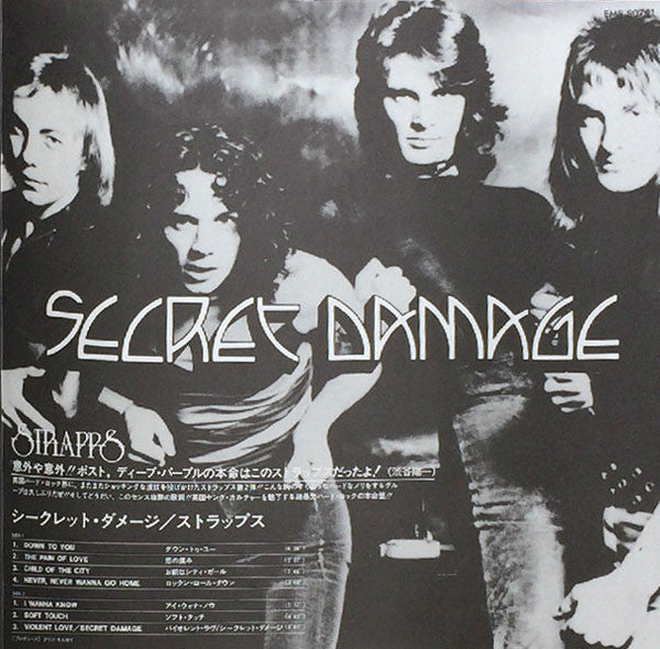 Secret Damage