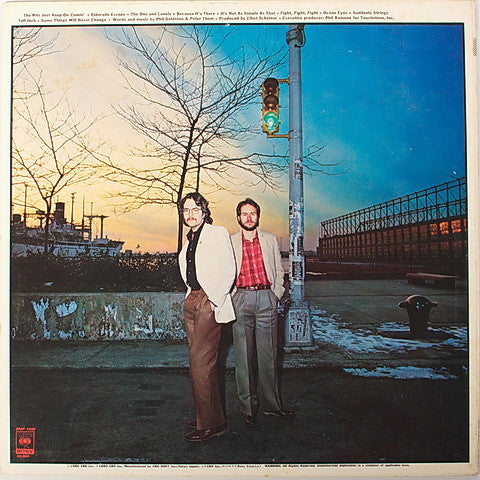 Release: The More Things Change...-Vinyl-Japan-1980-25AP 1920-5019908