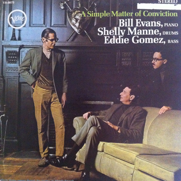 Release: A Simple Matter Of Conviction-Vinyl-US-1967-V6-8675-2746662