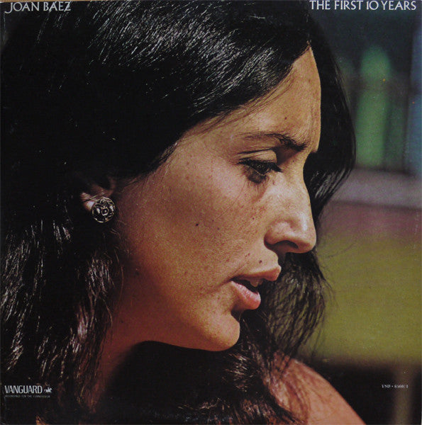 Master Release: The First 10 Years by Joan Baez