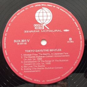 Tokyo Days