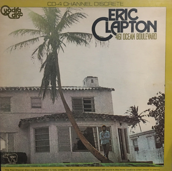 Release: 461 Ocean Boulevard-Vinyl-US-1974-QD 4801-2098159